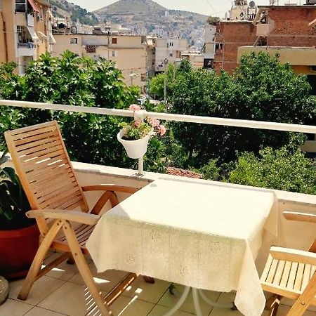 Sunny Apartment In Quiet Part Of Centre Sarandë エクステリア 写真